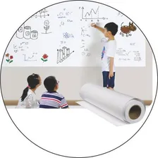 Magic Print Adesivo Branco Quadro Lousa Decorativa 3mx60cm Foto mini 2