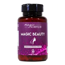 Magic Science Magic Beauty Pílula Da Beleza Foto mini  2