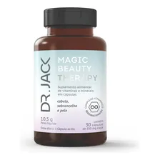 Magic Science Magic Beauty Pílula Da Beleza Foto  mini 1