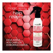 Magic Spray Help Reverse Souple Liss Queratina Pantenol Foto mini  3