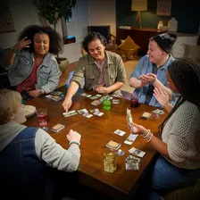 Magic: The Gathering Ravnica Clue - Jogo de cartas Foto mini  3