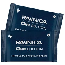 Magic: The Gathering Ravnica Clue - Jogo de cartas Foto mini 4