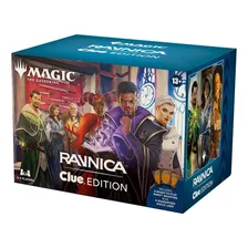 Magic: The Gathering Ravnica Clue - Jogo de cartas Foto  mini 1