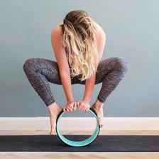 Magic Wheel Para Yoga E Pilates T170 Acte Sports Foto mini 4