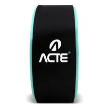 Magic Wheel Para Yoga E Pilates T170 Acte Sports Foto mini  2