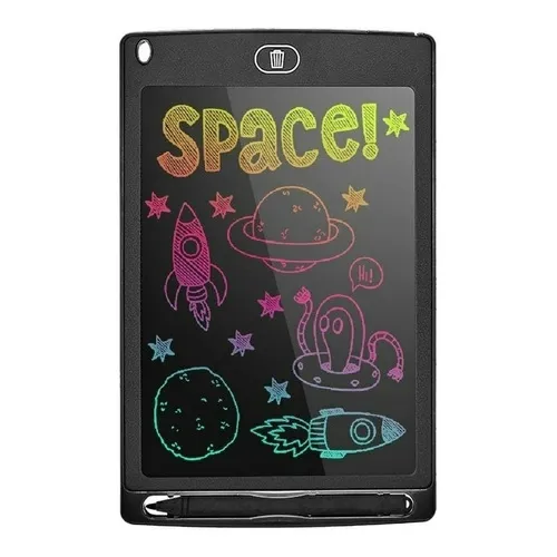 MagĂca Lousa Digital Interativa Infantil Magica Criança Foto 1