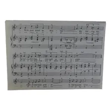 Mágica Partitura Rasgada , Linda Magica Foto mini 1