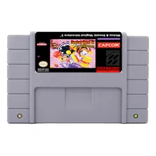 Magical Quest 3 Mickey & Donald Super Nintendo Snes Completo Foto mini 1