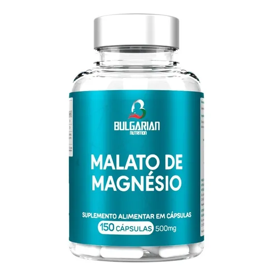 Magnésio Quelato 150 Cápsulas Foto 1
