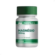 Magnésio Quelato 400mg 30 Doses Foto mini 1