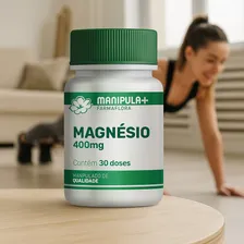 Magnésio Quelato 400mg 30 Doses Foto mini 2