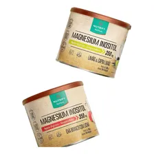 Magnesium Inositol (300g) - Nutrify Sabor Limão e Limão Capim Foto mini  2