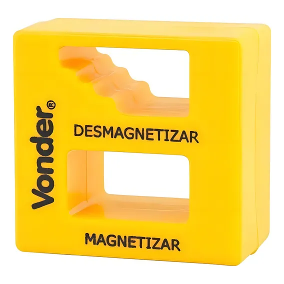 Magnetizador Desmagnetizador Chaves Fenda Phillips Vonder Foto 1
