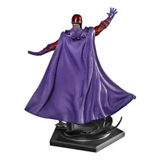 Magneto Action Figure Comics Series 4 de Iron Studios Comics Foto mini  2