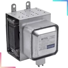 Magnetron 2m210-m1 Panasonic Para Microodas= 2m319k Foto mini 1
