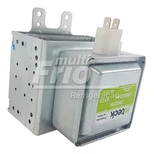 Magnetron 2m219h Para Microondas Diversos Modelos Foto mini  2