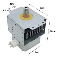 Magnetron Forno Microondas 2m219j 2m319j Multi-marcas Foto mini 4