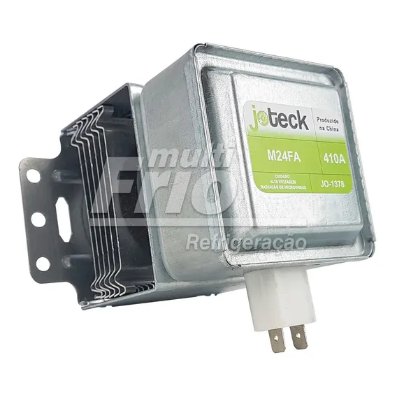 Magnetron M24fa 410a Para Microondas Foto 1