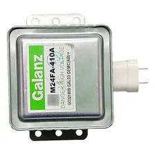 Magnetron M24fb-410a 490w/2450 Mhz Para Microondas Foto  mini 1