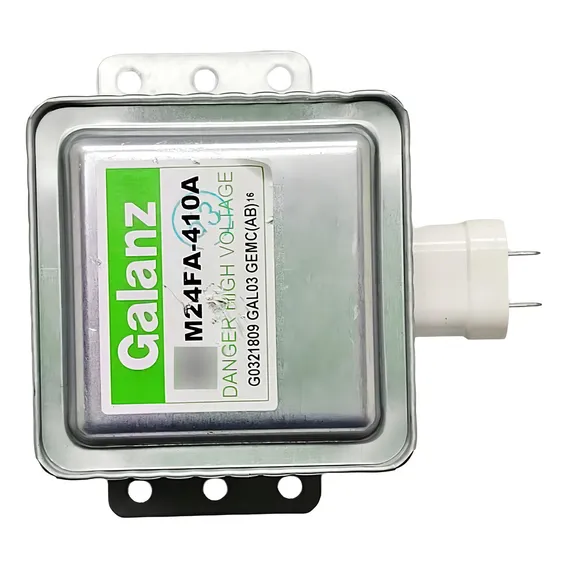 Magnetron M24fb-410a 490w/2450 Mhz Para Microondas Foto 1
