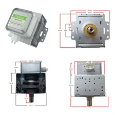 Magnetron M24fb-610a = M24fc-610 Diversos Modelos Microondas Foto mini 4