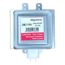 Magnetron Microondas 2m219h Om75p(21) 2m218h 2m167b 2m213j Foto mini  2