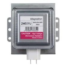 Magnetron Microondas 2m519j Para Microondas Panasonic Midea Foto mini 1