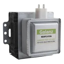 Magnetron Microondas Brastemp Electrolux Philco Consul Bms45 Galanz M24fb-610a Foto mini 1