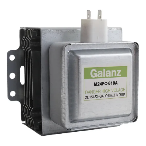 Magnetron Microondas Brastemp Electrolux Philco Consul Bms45 Galanz M24fb-610a Foto 1