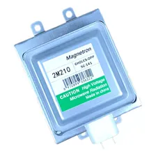 Magnetron Microondas Me27f M24fb-210a 2m210-m1 Cmy34arbna Foto mini 1