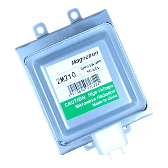 Magnetron Microondas Me27f M24fb-210a 2m210-m1 Cmy34arbna Foto 1