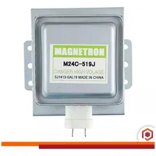 Magnetron P/ Microondas Electrolux 2m219j Meg41 E522 Foto mini  3