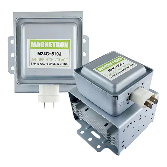 Magnetron P/ Microondas Electrolux 2m219j Meg41 E522 Foto 1