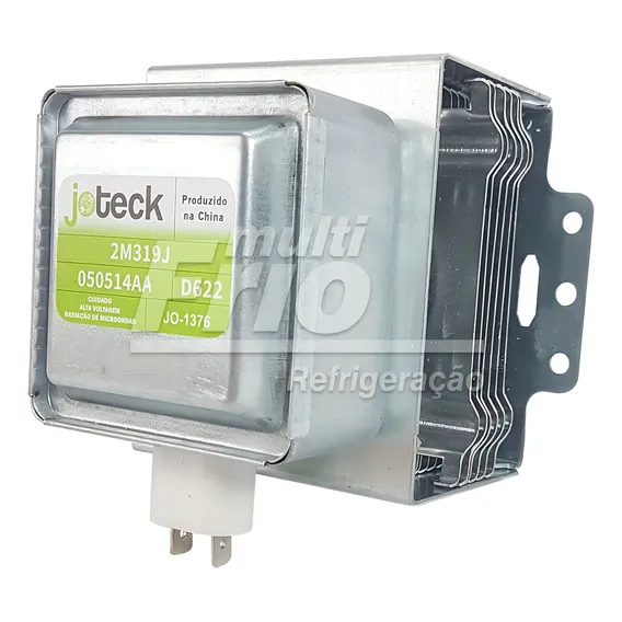 Magnetron Para Microondas Diversos Modelos 2m219j 319j Foto 1