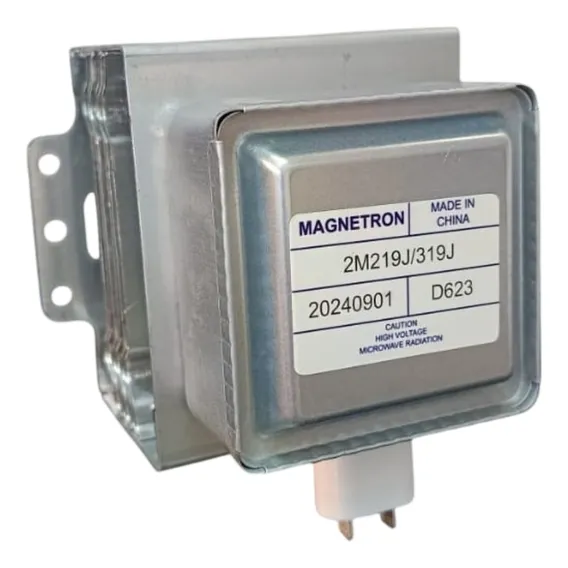 Magnetron Universal Multimarcas 2m219j/2m319j 3 Furos Foto 1