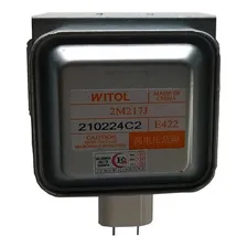 Magnetron Witol 2m217j Microondas Eletrolux Mtd30 E Outros Foto mini 3