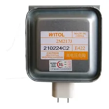 Magnetron Witol 2m217j Microondas Eletrolux Mtd30 E Outros Foto mini 1