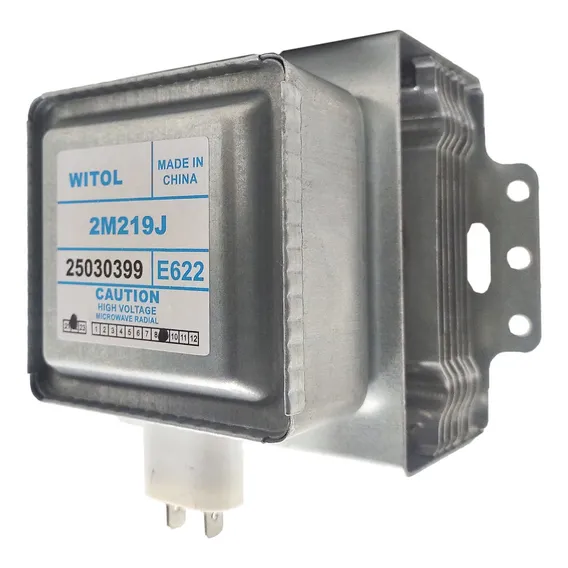 Magnetron Witol Microondas 2m219j Marcas Foto 1