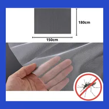 Magnow Kit 3 Tela Mosquiteira Janela Até 150x180 Removível Adesiva Anti Mosquito Foto mini  2