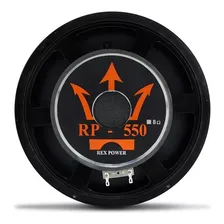 Magnum Rex Power 550 Preto Foto mini 2