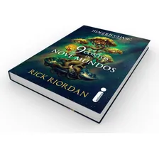 Magnus Chase e Os Deuses De Asgard: 9 contos de nove mundos, de Riordan, Rick. Magnus Chase e os deuses de Asgard Editorial Editora Intrínseca , capa dura em português, 2022 Foto mini 3