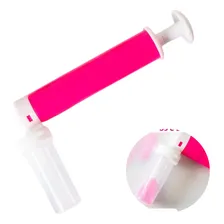 Mago Borrifador Pulverizador Para Pó Decoração Bolo Glitter Foto mini 1