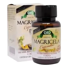Magricela Em Capsula Flora Pura Sabor Chá Verde Foto mini 1