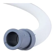Magueira Saída Tanquinho Universal Afa 1,36 Mt Spazio Cor Branco Foto mini 1