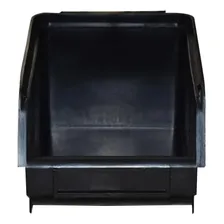 Magus Caixa Bin Organizadora Plástica Nº4 Preto Caixa Com 30 Peças Foto mini 3