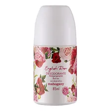 Mahogany Desodorante Roll On English Rose 85ml Foto mini 1