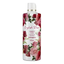 Mahogany Shampoo English Rose 500ml Foto  mini 1