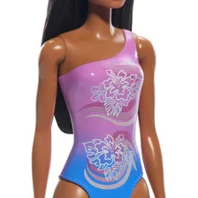 Mai么 roxo para bonecas de praia Barbie Fashion & Beauty Foto mini 2