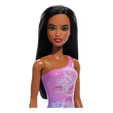 Mai么 roxo para bonecas de praia Barbie Fashion & Beauty Foto mini 3