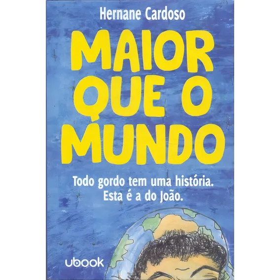 Maior Que O Mundo Foto 1